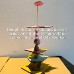 Logo du groupe Des photos, des mots, des dessins ? La documentation est un outil de communication et d'évaluation